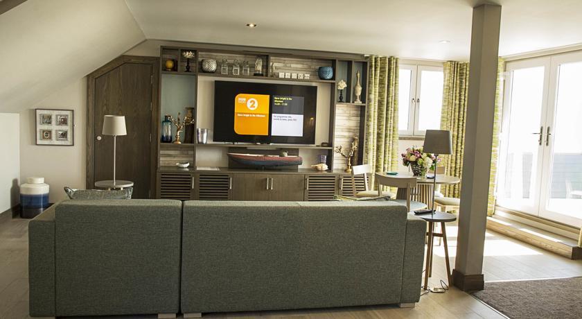 The Waterside Hotel Seamill Quarto foto