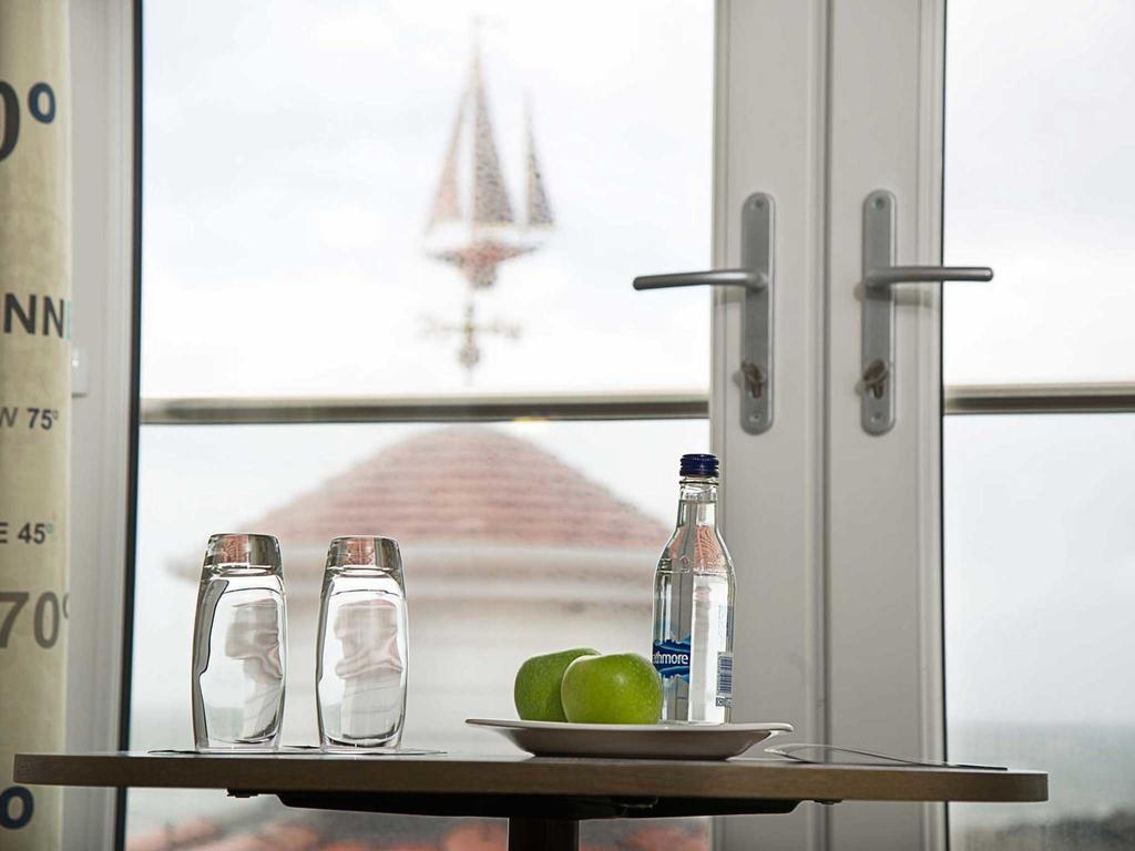 The Waterside Hotel Seamill Quarto foto