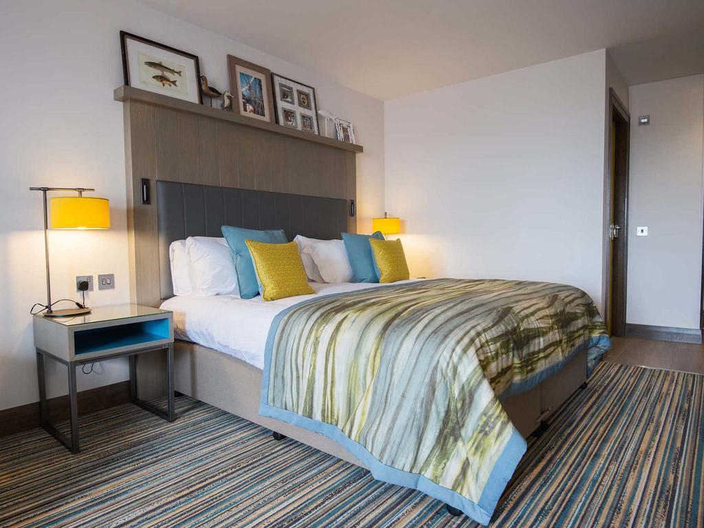 The Waterside Hotel Seamill Quarto foto
