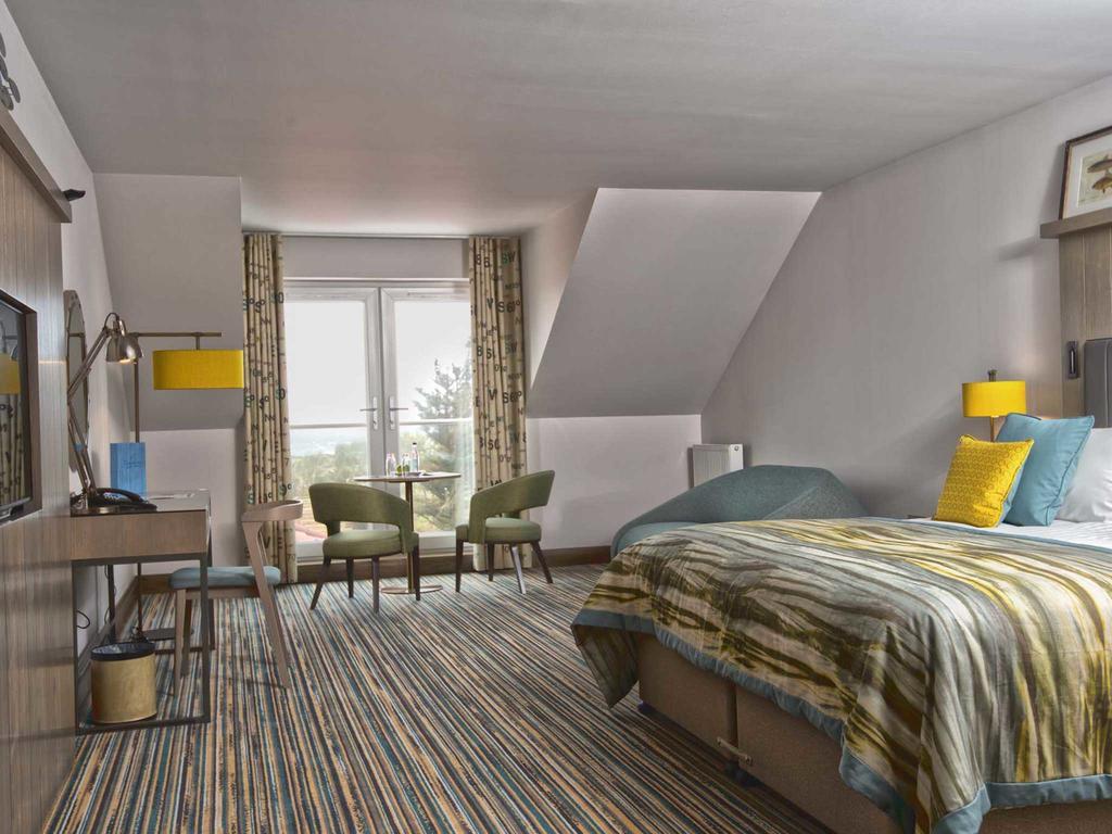 The Waterside Hotel Seamill Quarto foto